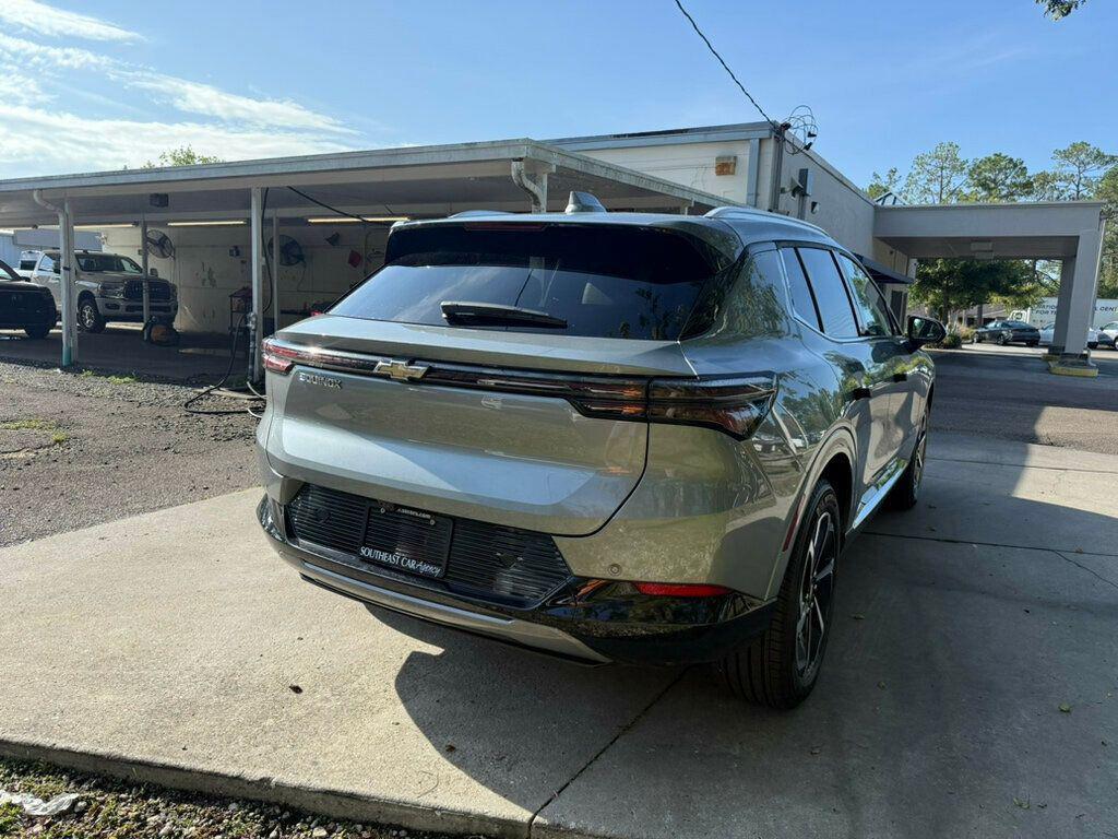 used 2025 Chevrolet Equinox EV car, priced at $28,990