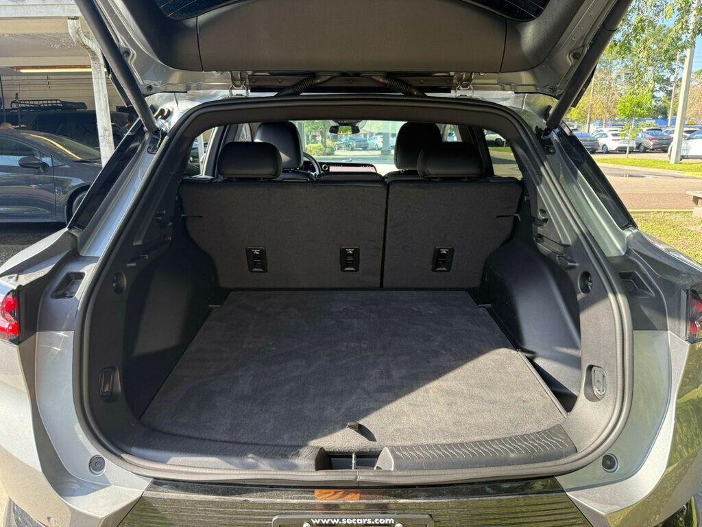 used 2025 Chevrolet Equinox EV car, priced at $28,990