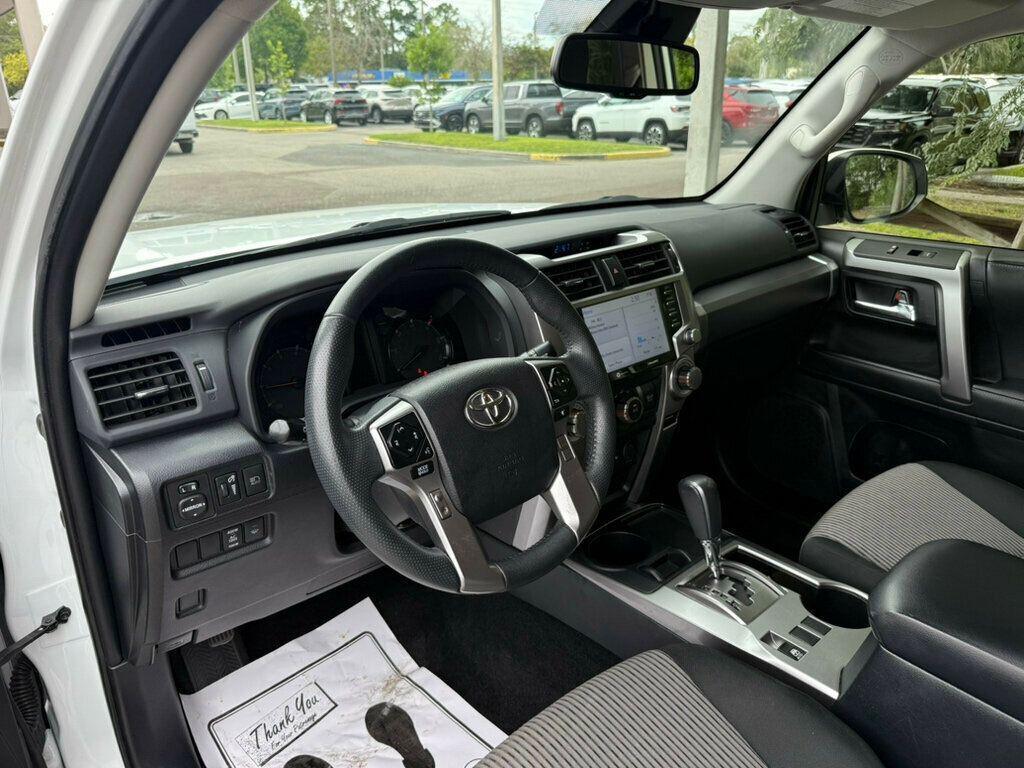 used 2024 Toyota 4Runner car, priced at $35,990