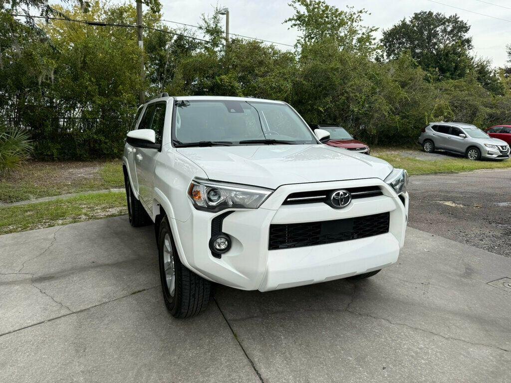 used 2024 Toyota 4Runner car, priced at $35,990