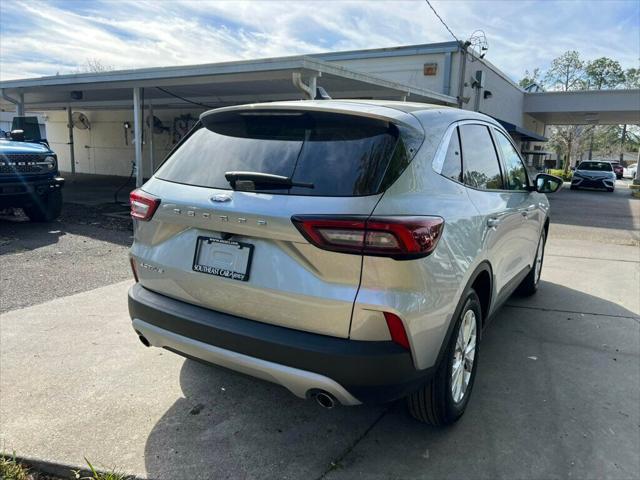 used 2023 Ford Escape car, priced at $24,490