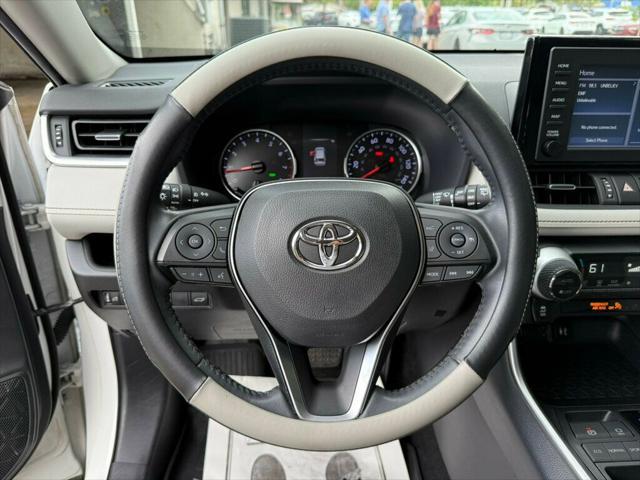 used 2019 Toyota RAV4 car, priced at $25,990