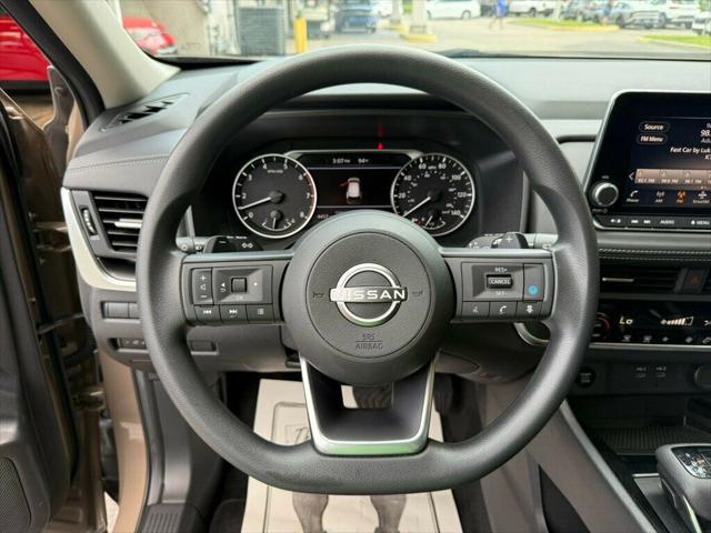 used 2024 Nissan Rogue car, priced at $26,990
