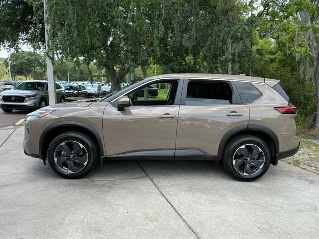 used 2024 Nissan Rogue car, priced at $26,990