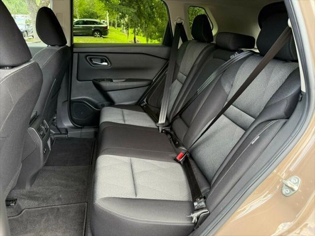 used 2024 Nissan Rogue car, priced at $26,990