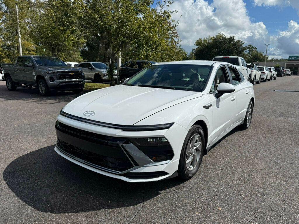 used 2025 Hyundai Sonata car, priced at $24,990