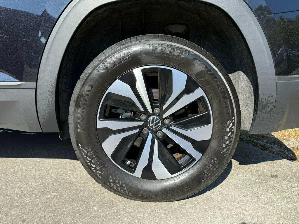 used 2024 Volkswagen Atlas car, priced at $32,990