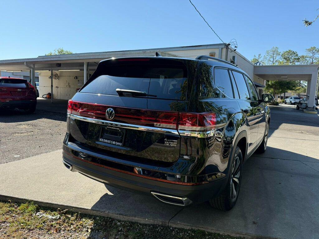 used 2024 Volkswagen Atlas car, priced at $32,990