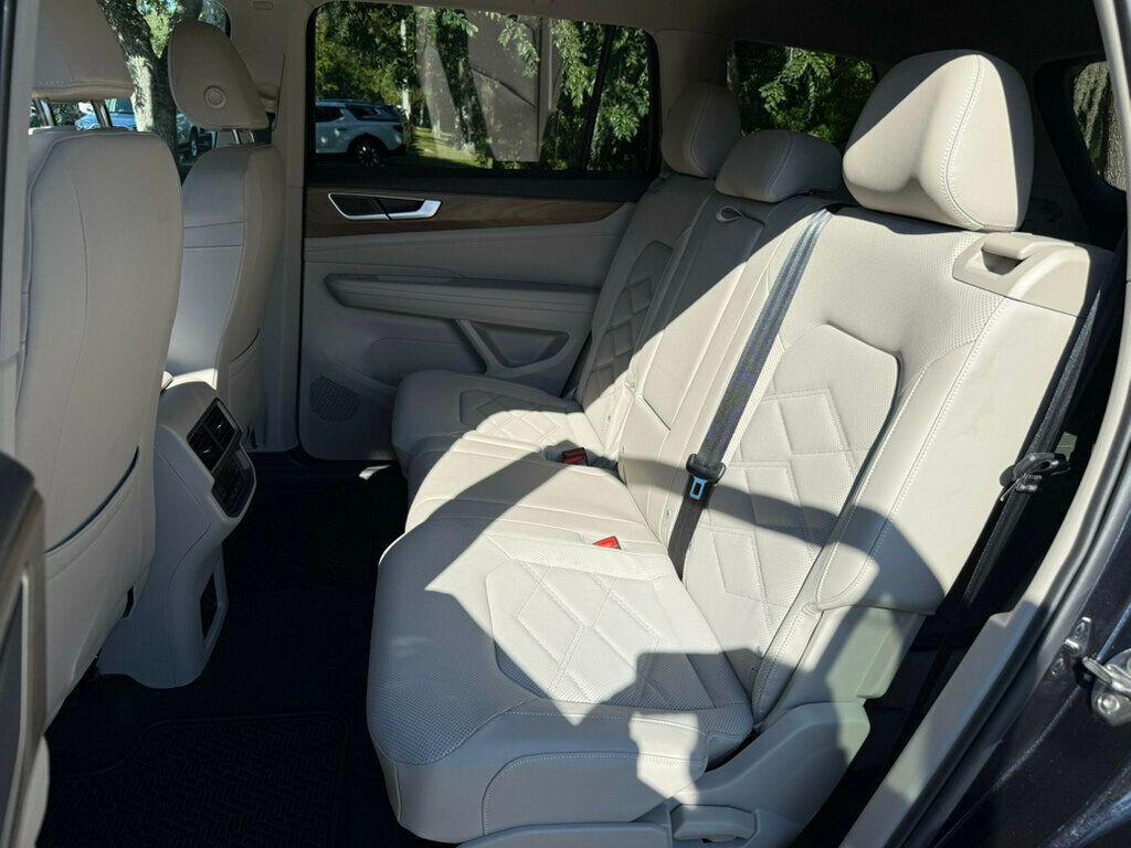 used 2024 Volkswagen Atlas car, priced at $32,990