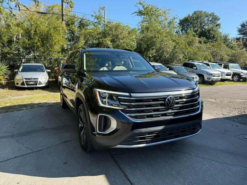 used 2024 Volkswagen Atlas car, priced at $32,990