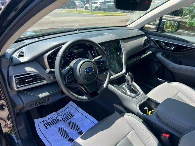 used 2024 Subaru Outback car, priced at $33,990