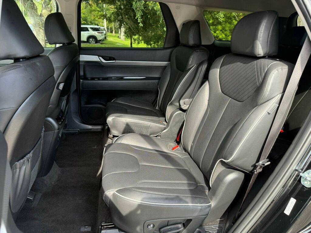 used 2025 Hyundai Palisade car, priced at $33,990