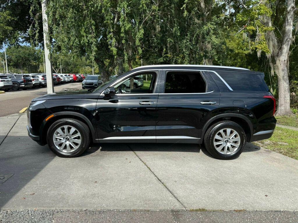 used 2025 Hyundai Palisade car, priced at $33,990