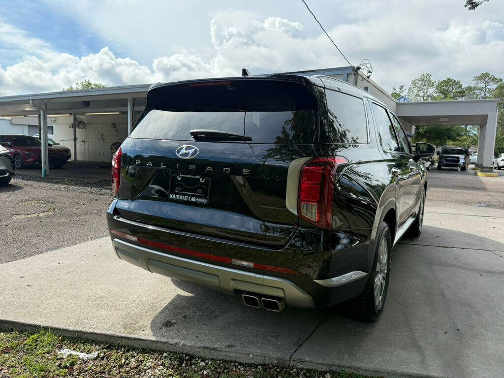 used 2025 Hyundai Palisade car, priced at $33,990