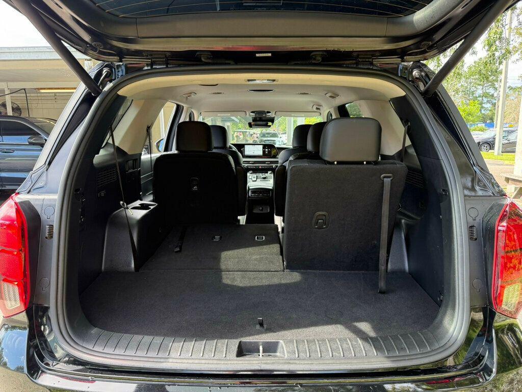 used 2025 Hyundai Palisade car, priced at $33,990