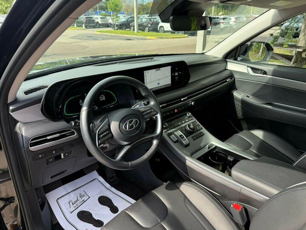 used 2025 Hyundai Palisade car, priced at $33,990