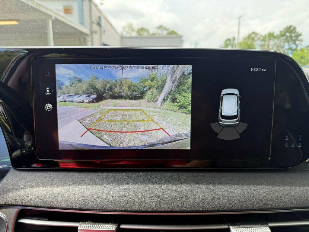 used 2025 Hyundai Palisade car, priced at $33,990