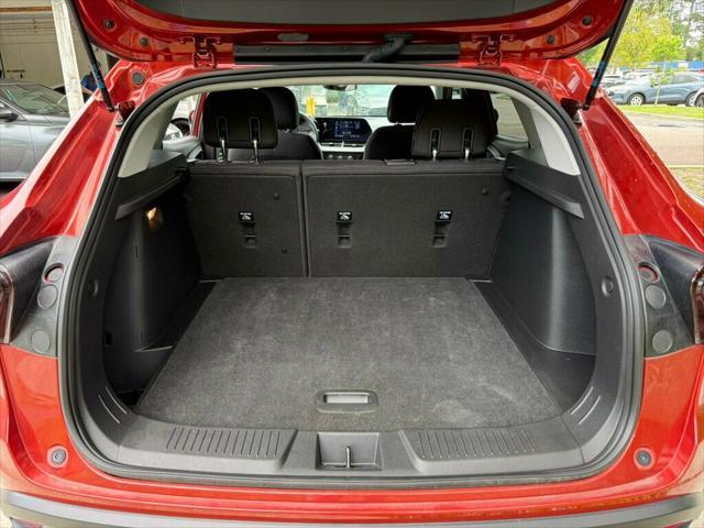 used 2024 Chevrolet Trax car, priced at $21,990