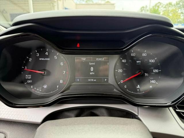 used 2024 Chevrolet Trax car, priced at $21,990