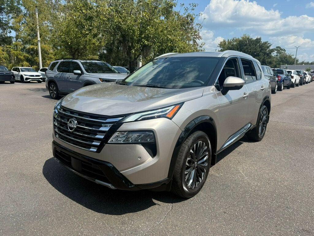 used 2025 Nissan Rogue car, priced at $33,990