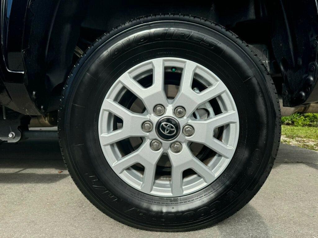 used 2025 Toyota Tacoma car, priced at $35,990