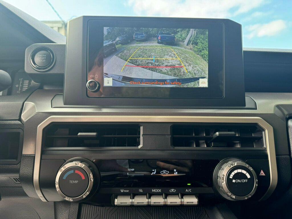 used 2025 Toyota Tacoma car, priced at $35,990