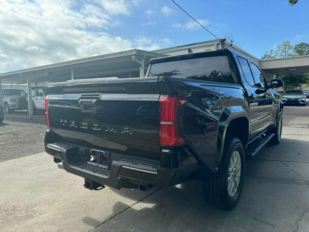 used 2025 Toyota Tacoma car, priced at $35,990