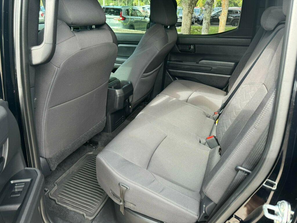 used 2025 Toyota Tacoma car, priced at $35,990