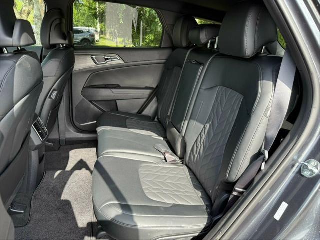 used 2025 Kia Sportage car, priced at $33,990