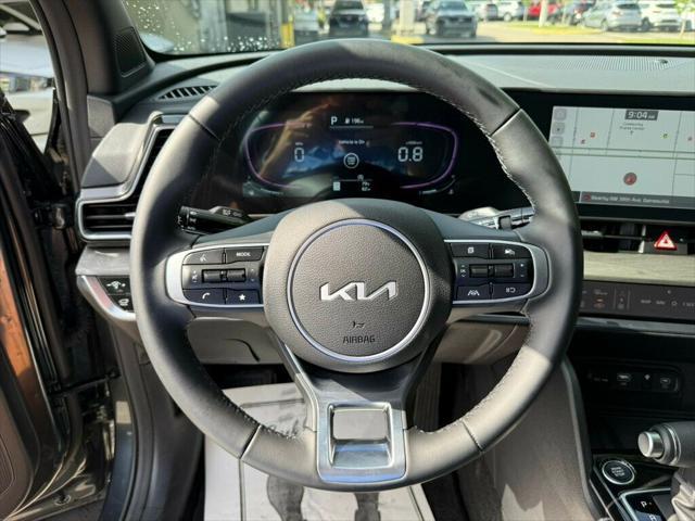 used 2025 Kia Sportage car, priced at $33,990