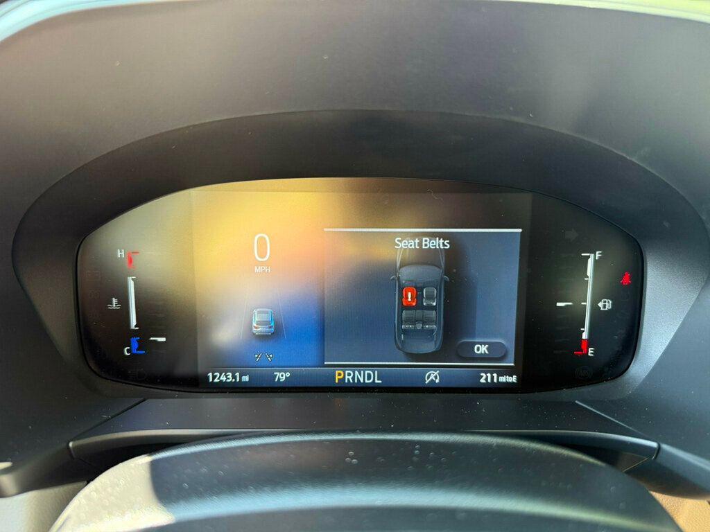 used 2025 Ford Escape car, priced at $24,990