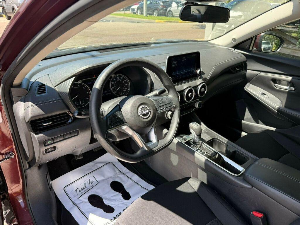 used 2024 Nissan Sentra car, priced at $19,490