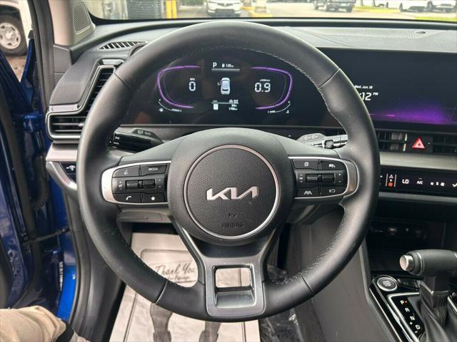 used 2025 Kia Sportage car, priced at $28,990