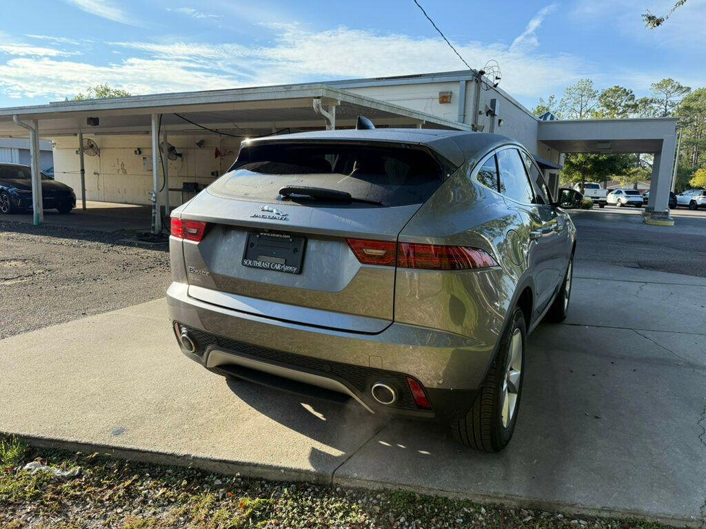 used 2021 Jaguar E-PACE car, priced at $24,990