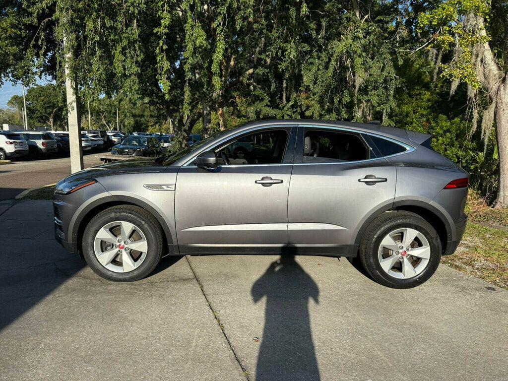 used 2021 Jaguar E-PACE car, priced at $24,990