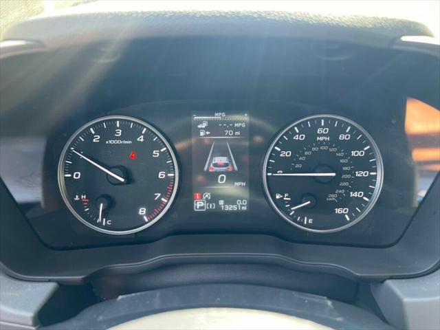 used 2024 Subaru Crosstrek car, priced at $28,990
