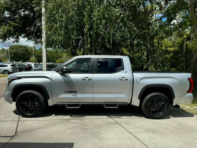 used 2024 Toyota Tundra car, priced at $47,990