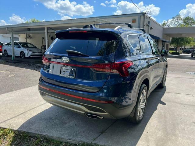 used 2023 Hyundai Santa Fe car, priced at $26,490