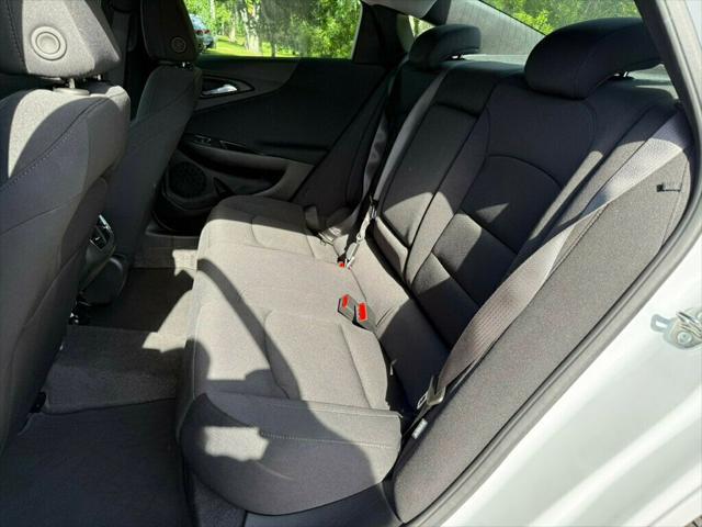 used 2024 Chevrolet Malibu car, priced at $21,990