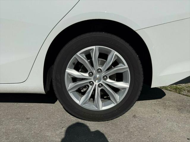used 2024 Chevrolet Malibu car, priced at $20,990