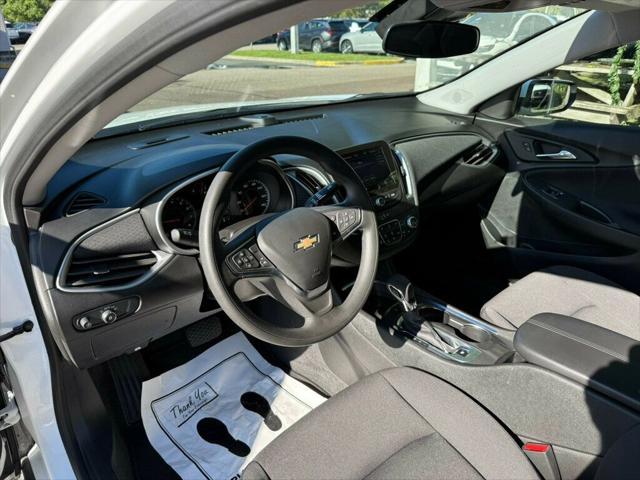used 2024 Chevrolet Malibu car, priced at $20,990