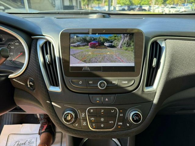 used 2024 Chevrolet Malibu car, priced at $20,990