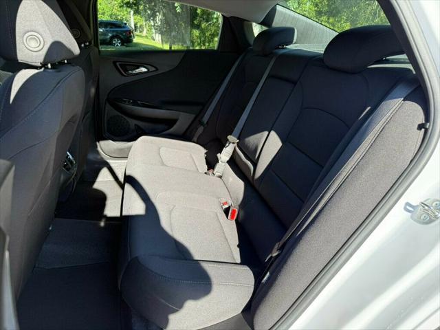used 2024 Chevrolet Malibu car, priced at $20,990