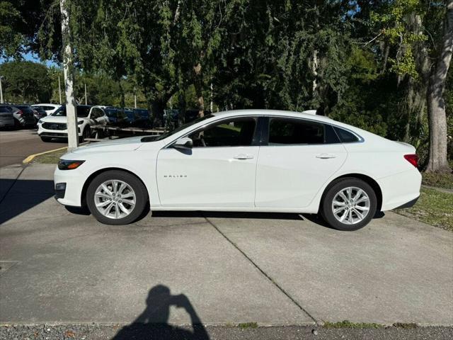 used 2024 Chevrolet Malibu car, priced at $20,990