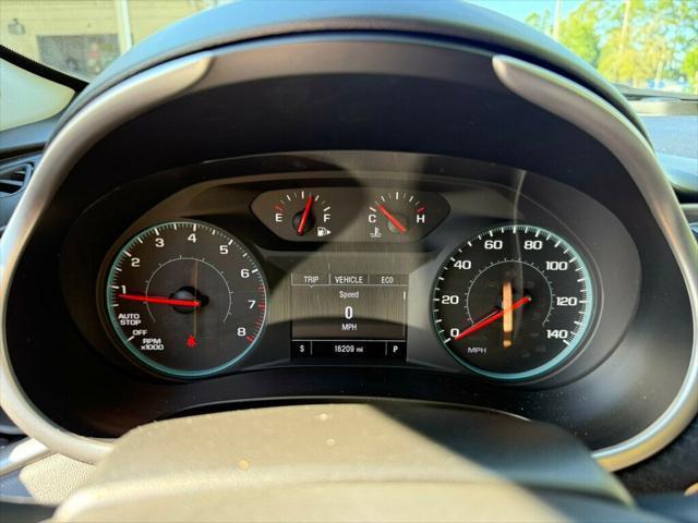 used 2024 Chevrolet Malibu car, priced at $20,990