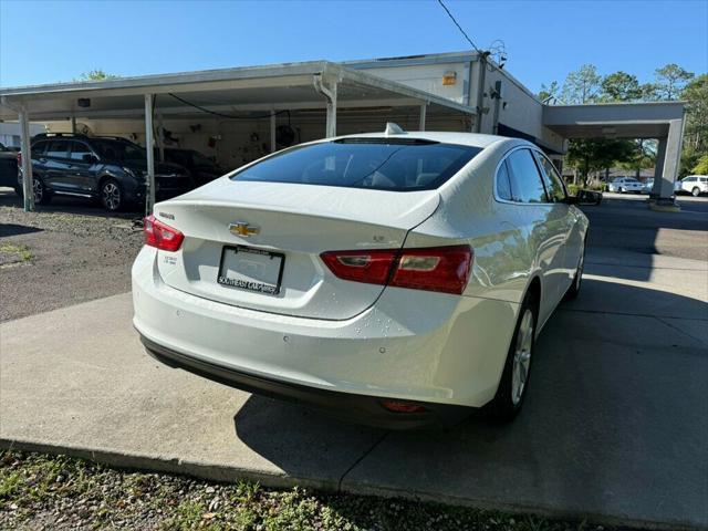 used 2024 Chevrolet Malibu car, priced at $20,990