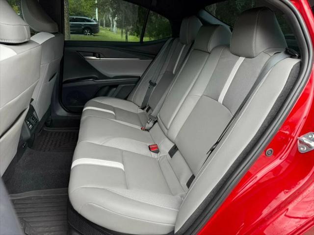 used 2025 Toyota Camry car, priced at $32,990