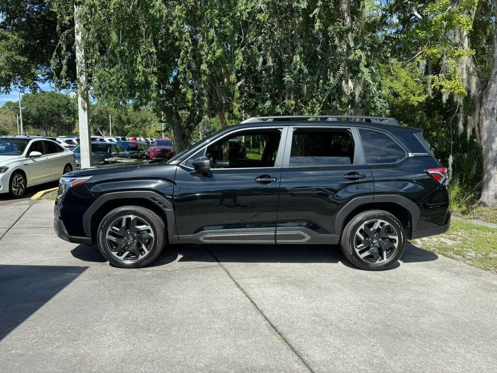 used 2025 Subaru Forester car, priced at $34,490