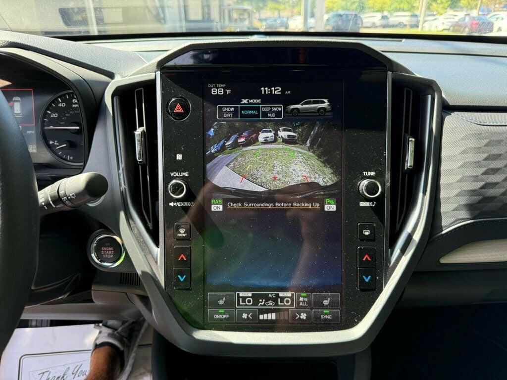 used 2025 Subaru Forester car, priced at $34,490