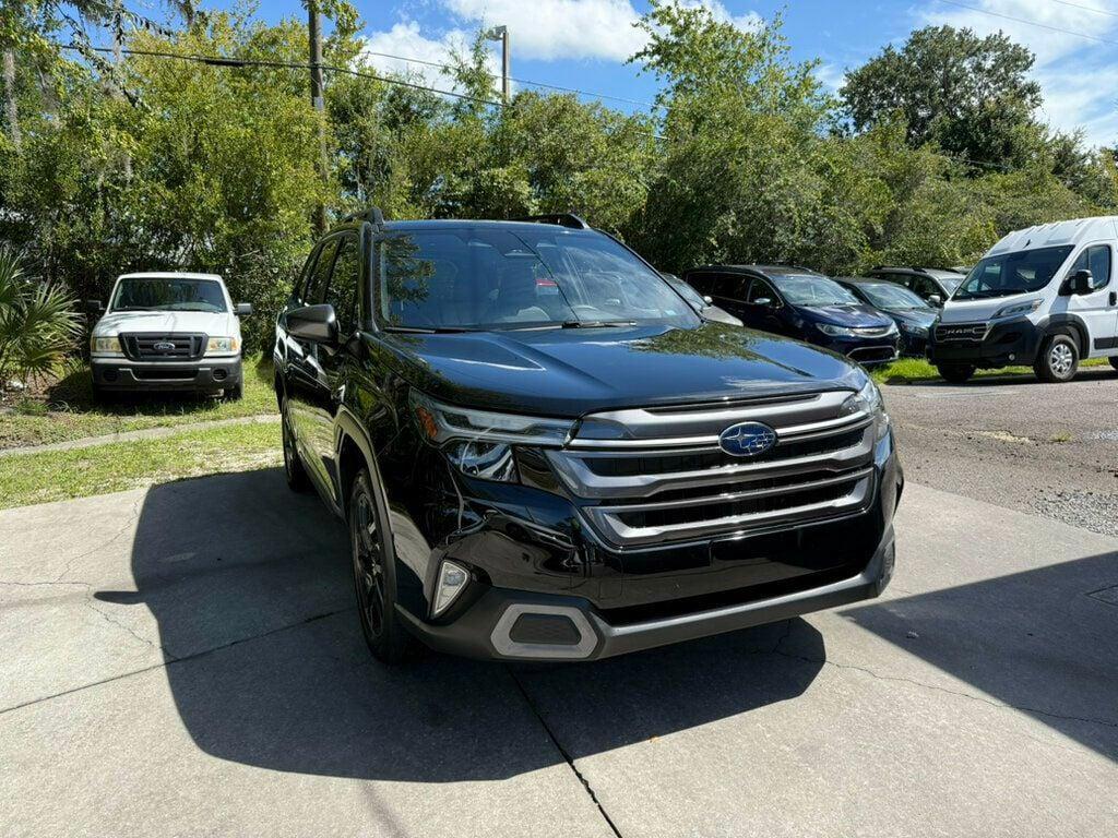 used 2025 Subaru Forester car, priced at $34,490